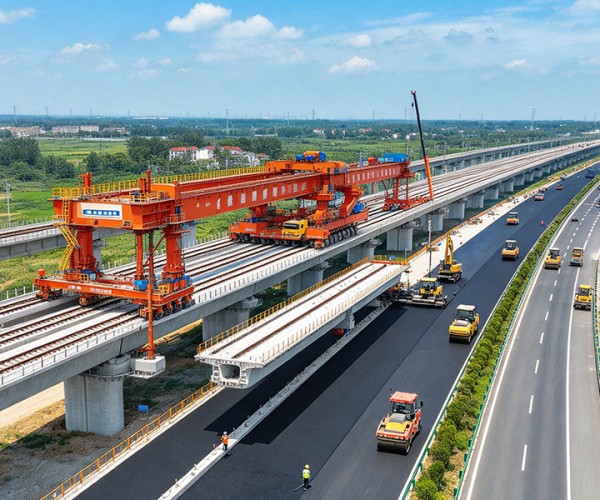 曾都公路建设